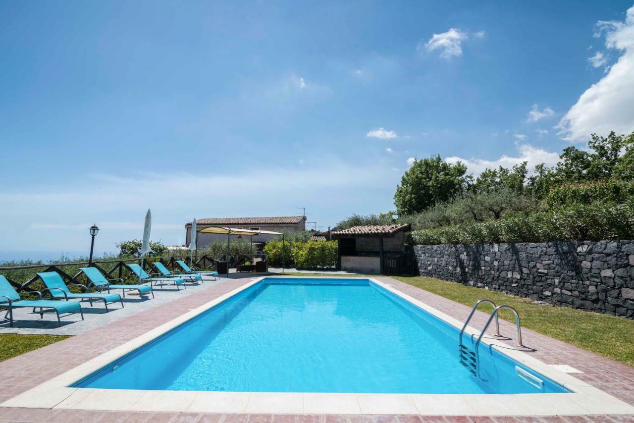 Seacily Etna House Villa Piedimonte Etneo Ngoại thất bức ảnh
