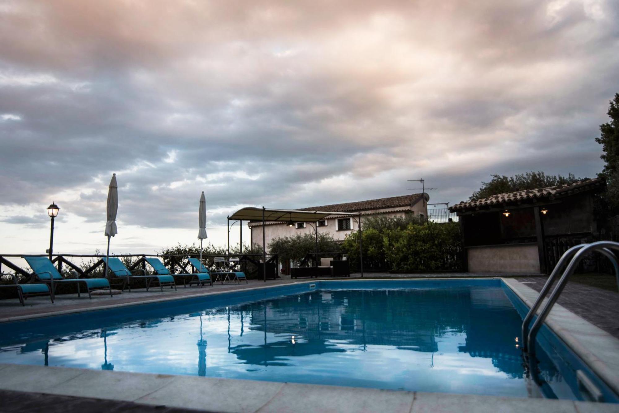 Seacily Etna House Villa Piedimonte Etneo Ngoại thất bức ảnh