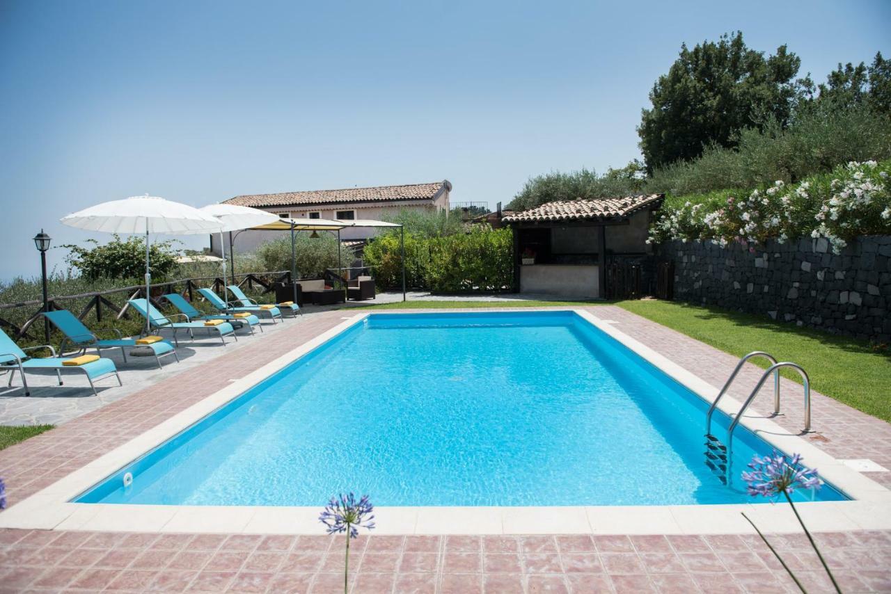 Seacily Etna House Villa Piedimonte Etneo Ngoại thất bức ảnh